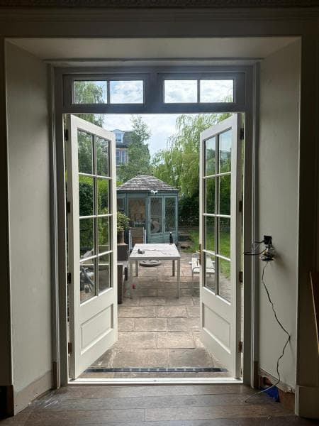 Accoya French Doors Edinburgh Timber 4 – Edinburgh Windows and Doors