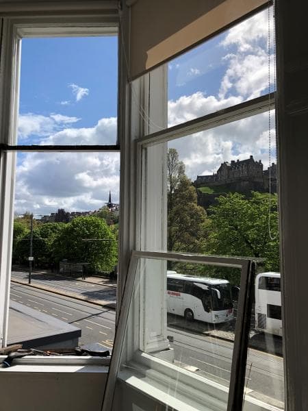 Commercial Air Circulation Window Edinburgh 2 – Edinburgh Windows and Doors