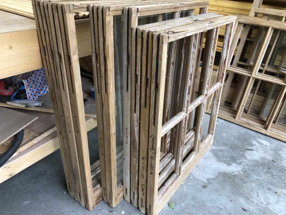 Craighouse Listed Sash Window Restoration Edinburgh 5 – Edinburgh Windows and Doors