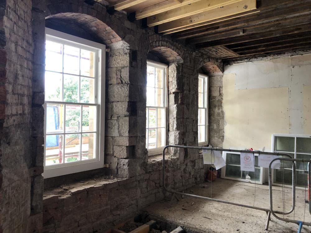 Craighouse Listed Sash Window Restoration Edinburgh 9 – Edinburgh Windows and Doors