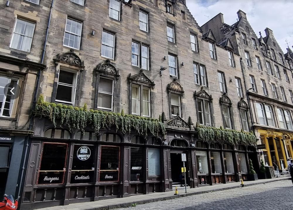 Fraser Suites Edinburgh Sash Window Refurbishment 6 – Edinburgh Windows and Doors