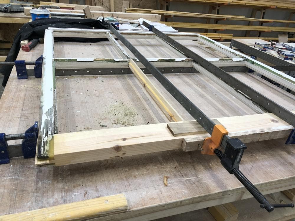 Fraser Suites Edinburgh Sash Window Refurbishment 8 – Edinburgh Windows and Doors