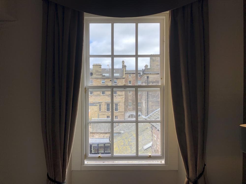 Fraser Suites Edinburgh Sash Window Refurbishment 9 – Edinburgh Windows and Doors