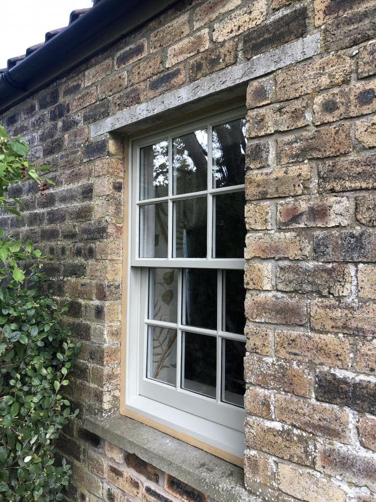 Heritage Slim Line Double Glazing Sash Window 5 – Edinburgh Windows and Doors