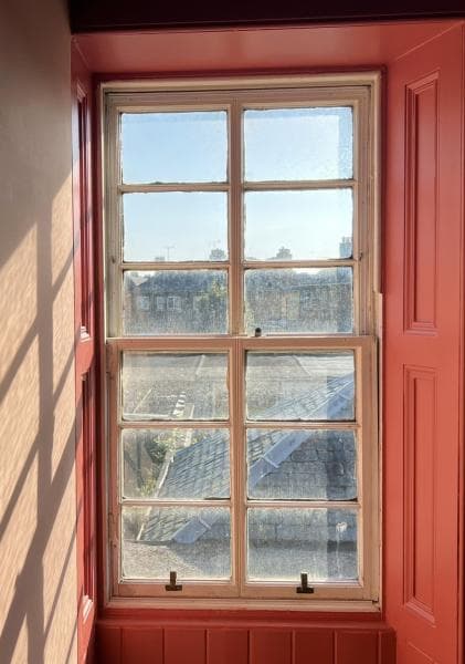 Like For Like Sash Window Replacement Edinburgh 3 – Edinburgh Windows and Doors
