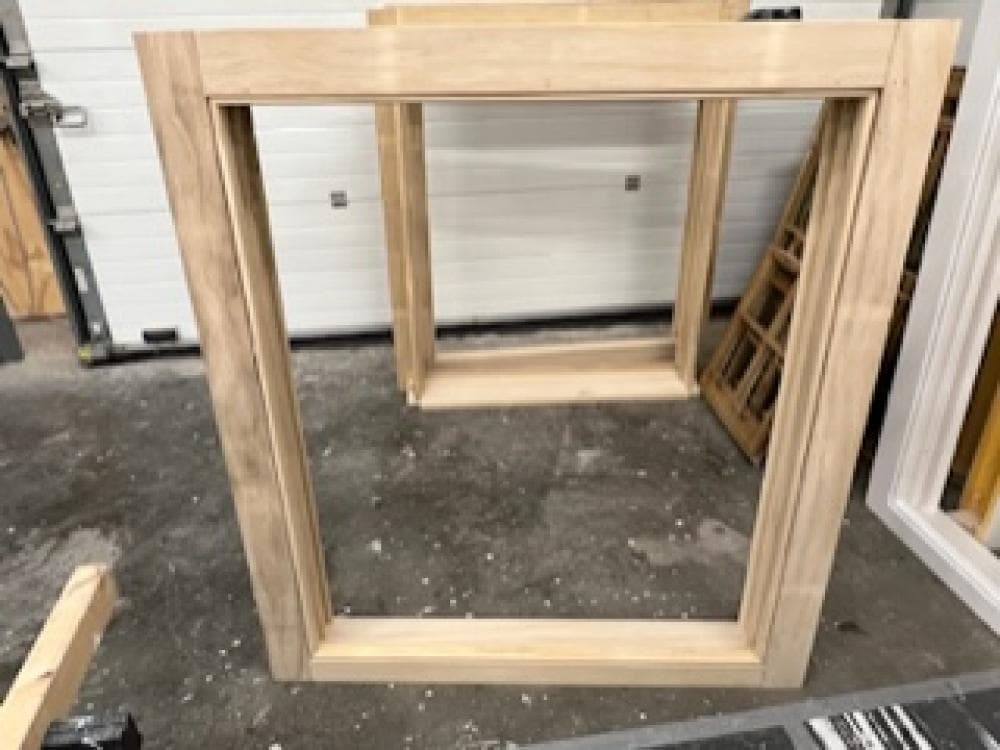 Loch Lomond Sash Window Installation 2 – Edinburgh Windows and Doors