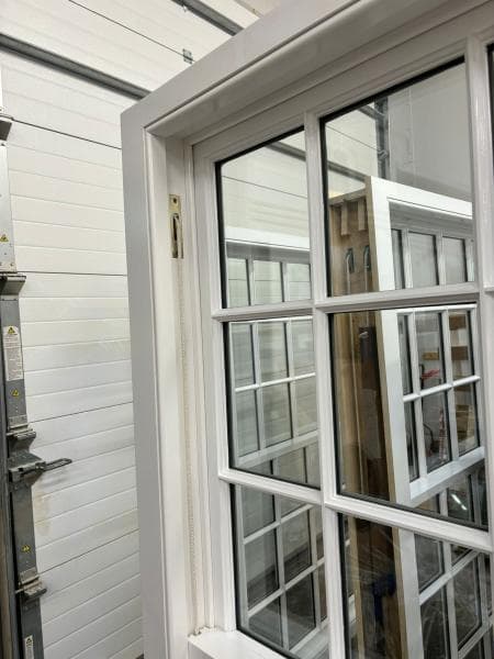 Loch Lomond Sash Window Installation 3 – Edinburgh Windows and Doors
