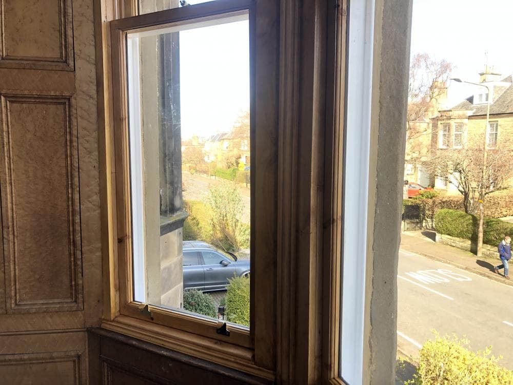 Morningside Edinburgh Sash Window Restoration 2 – Edinburgh Windows and Doors