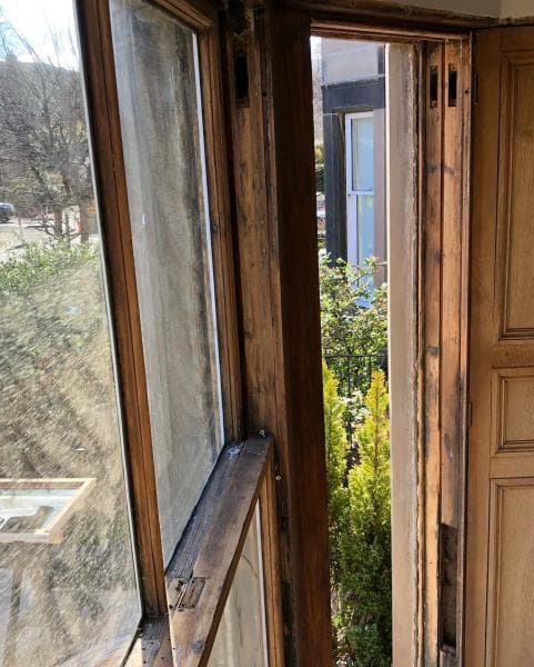 Morningside Edinburgh Sash Window Restoration 3 – Edinburgh Windows and Doors