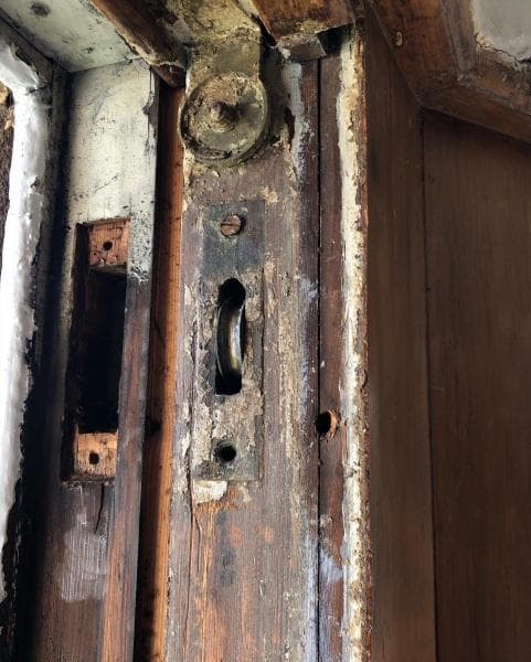 Morningside Edinburgh Sash Window Restoration 5 – Edinburgh Windows and Doors