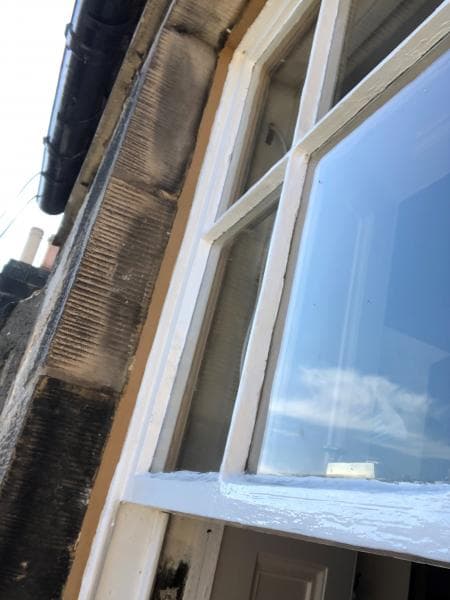 Sash Window Restoration Edinburgh Listed Building 3 – Edinburgh Windows and Doors