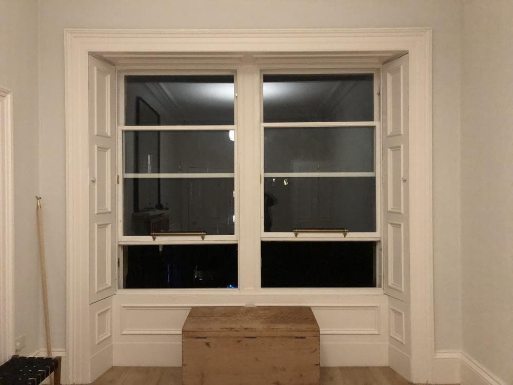 The Meadows Edinburgh Double Glazed Sash Upgrade 1 – Edinburgh Windows and Doors
