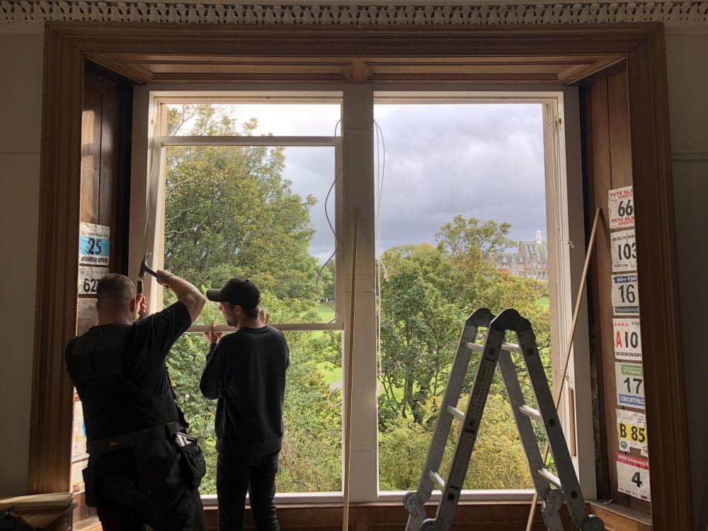 The Meadows Edinburgh Timber Sash Window 3 – Edinburgh Windows and Doors
