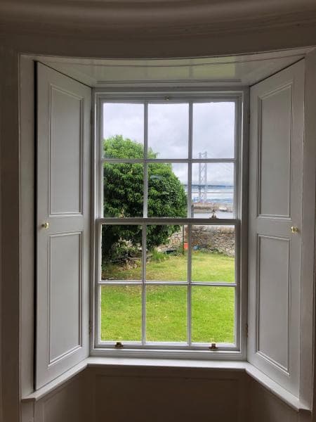 Timber Sash Case Refurbishment Edinburgh 4 – Edinburgh Windows and Doors