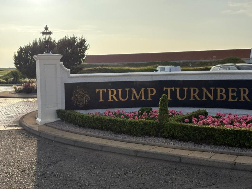 Trump Turnberry Presidential Ballistic Glass Edinburgh 4 – Edinburgh Windows and Doors