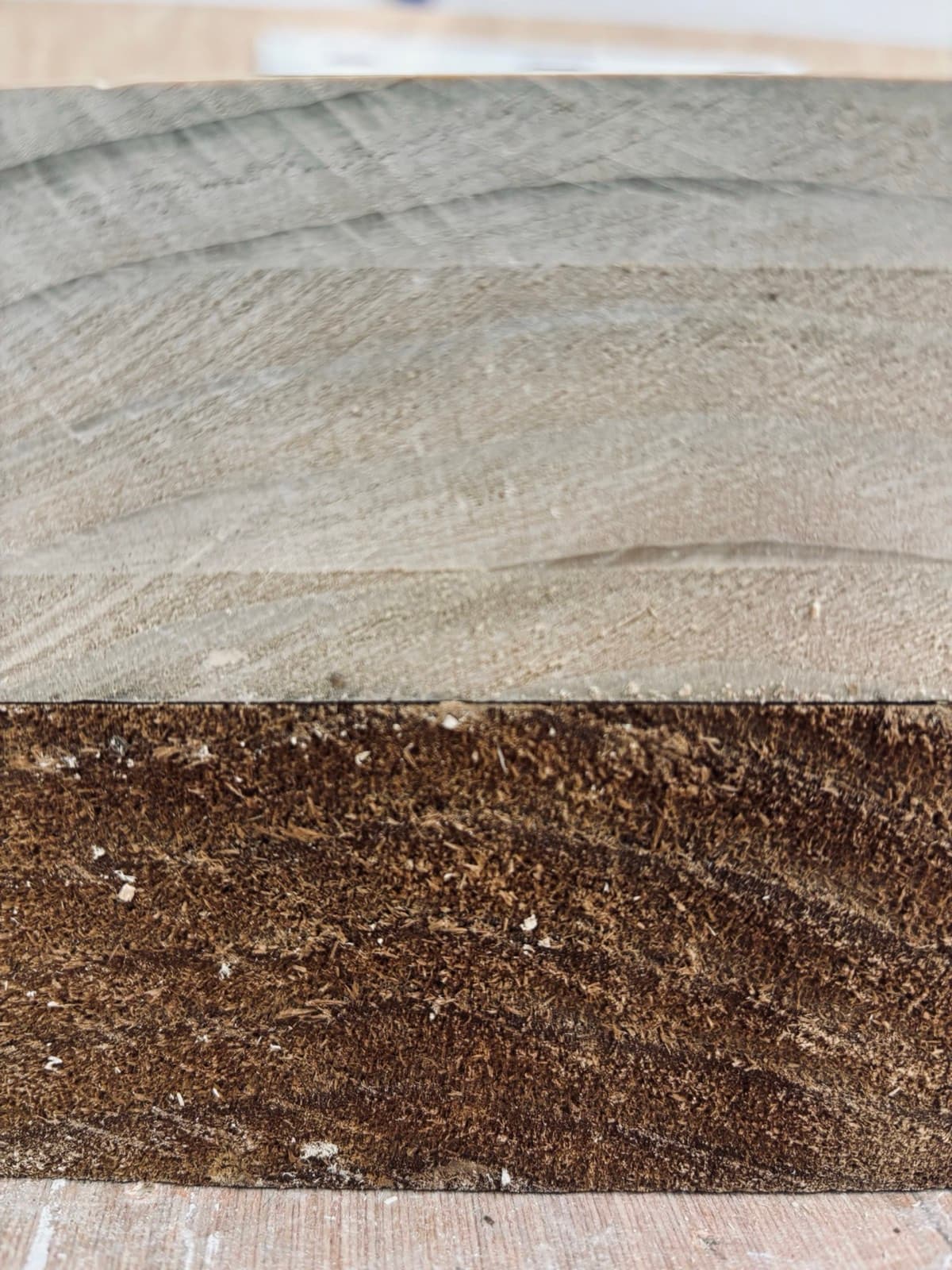 Accoya timber