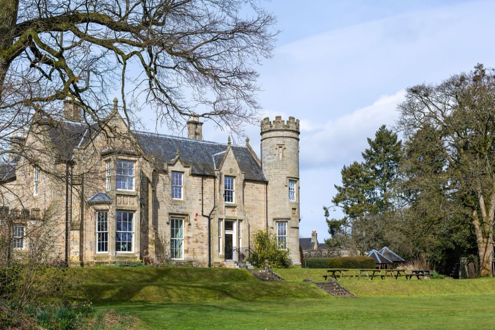 Ochil Tower School