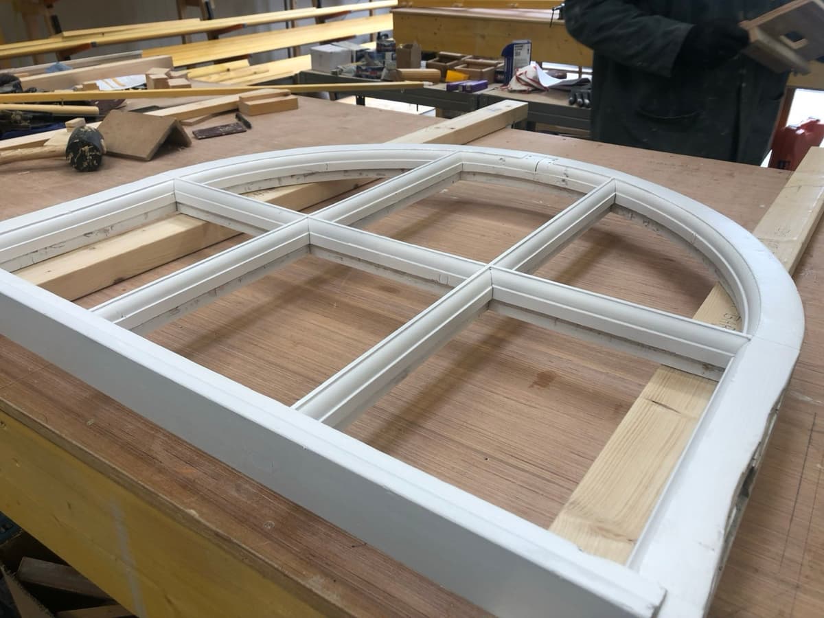 Edinburgh Windows and Doors heritage sash restoration