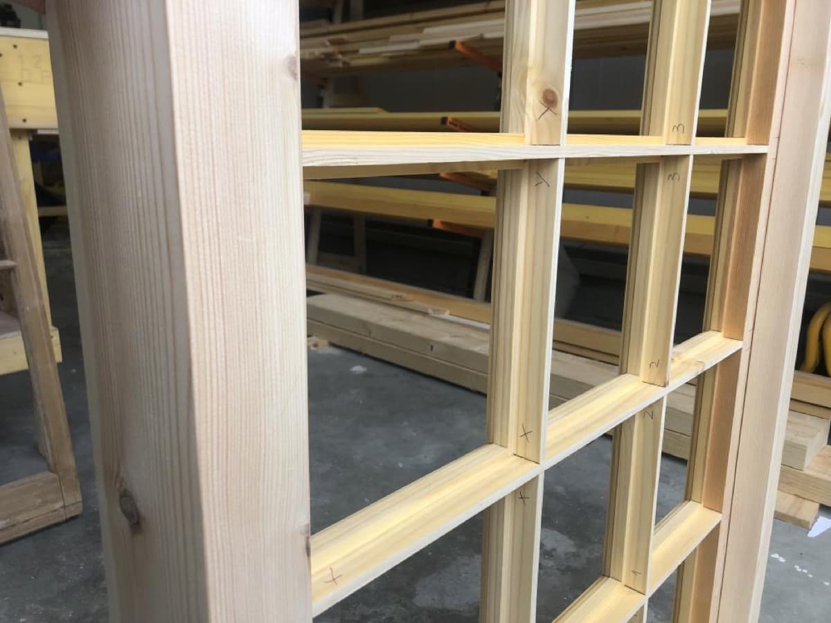 Cramond Tower – Timber Double Glazing
