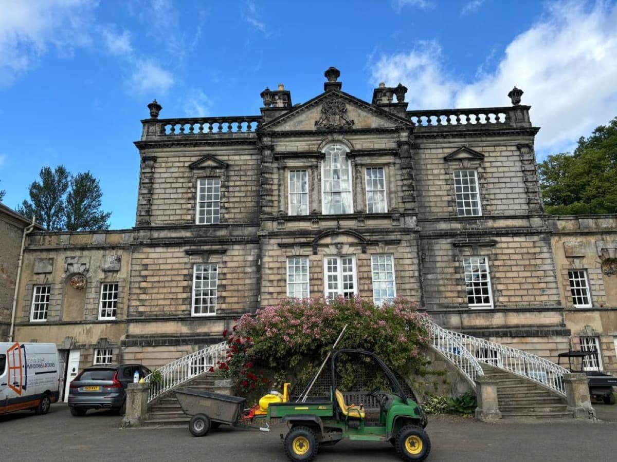 The Drum – Sash Window Repairs