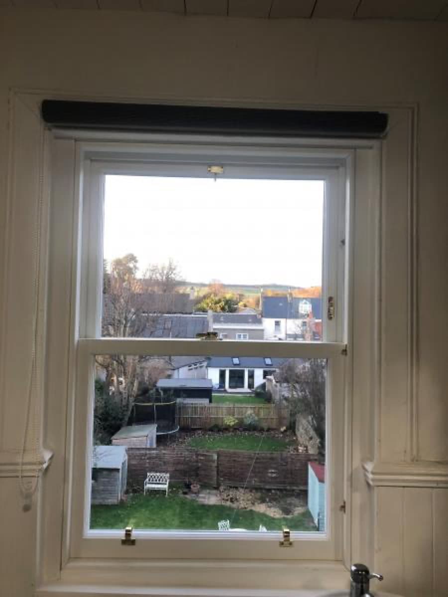 Aberdour Sash & Case Windows