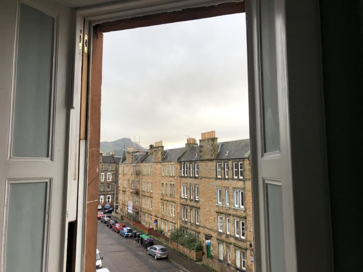 Easter Road – Sash & Case Repairs