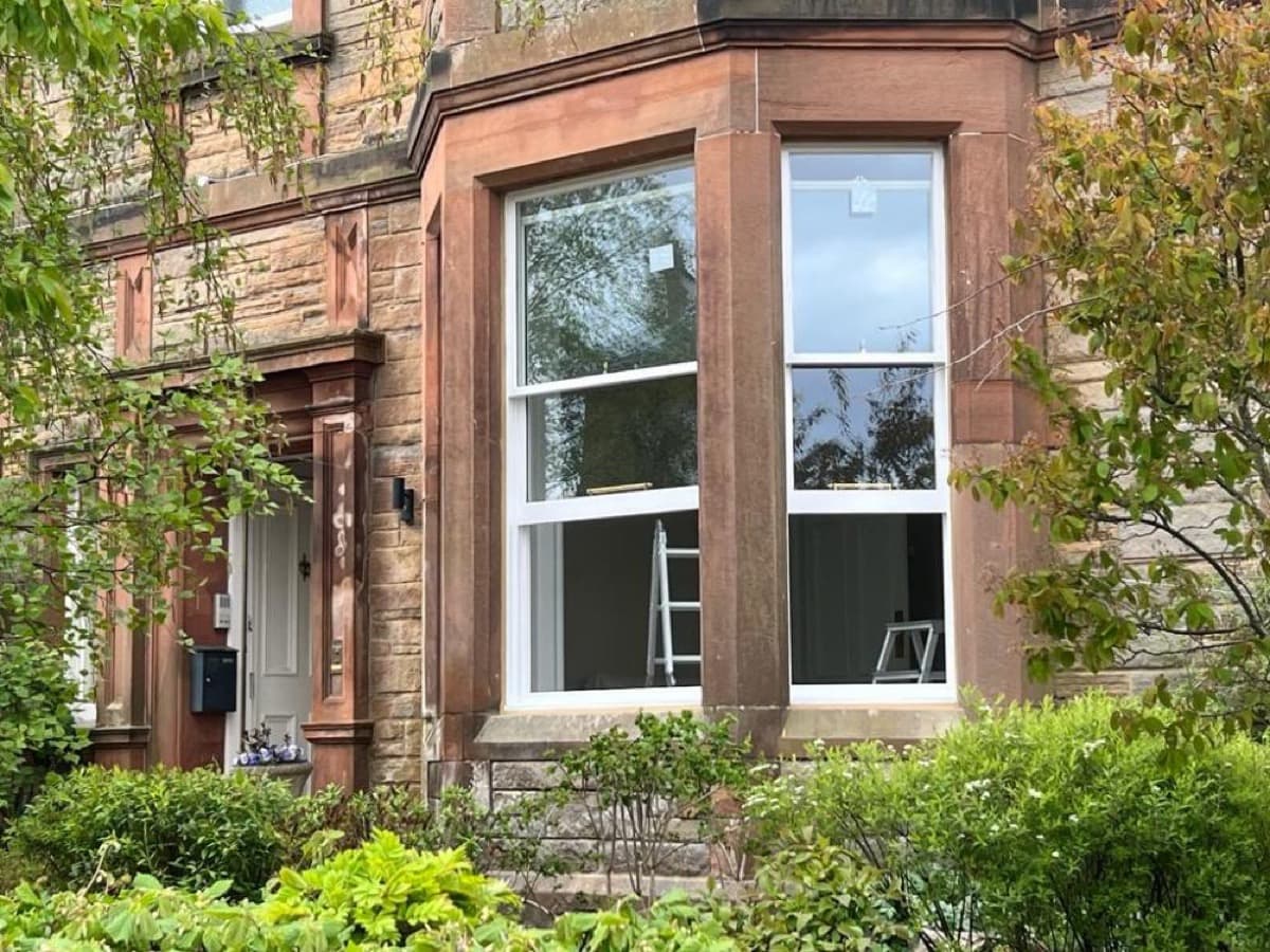 Morningside – New Timber Sash & Case