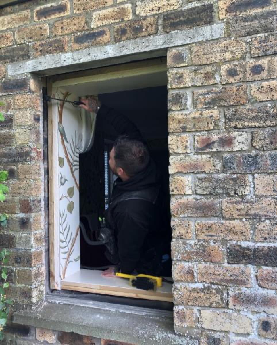 Heritage Slim-Line Double Glazing
