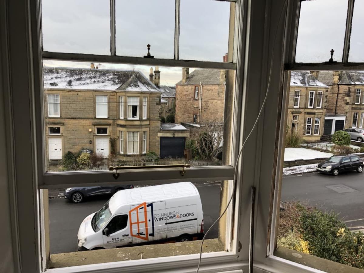 Belgrave – Sash & Case Repairs