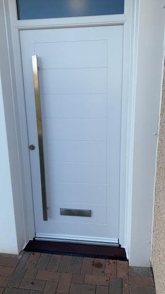 Composite Door Edinburgh Residential 1 – Edinburgh Windows and Doors