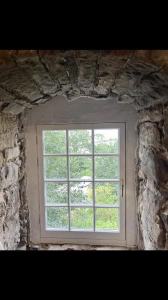 Cramond Tower Timber Double Glazing Edinburgh 5 – Edinburgh Windows and Doors