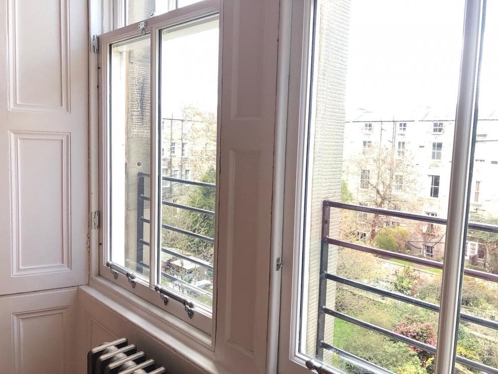 Edinburgh City Centre Sash Window Draught Proofing 5 – Edinburgh Windows and Doors