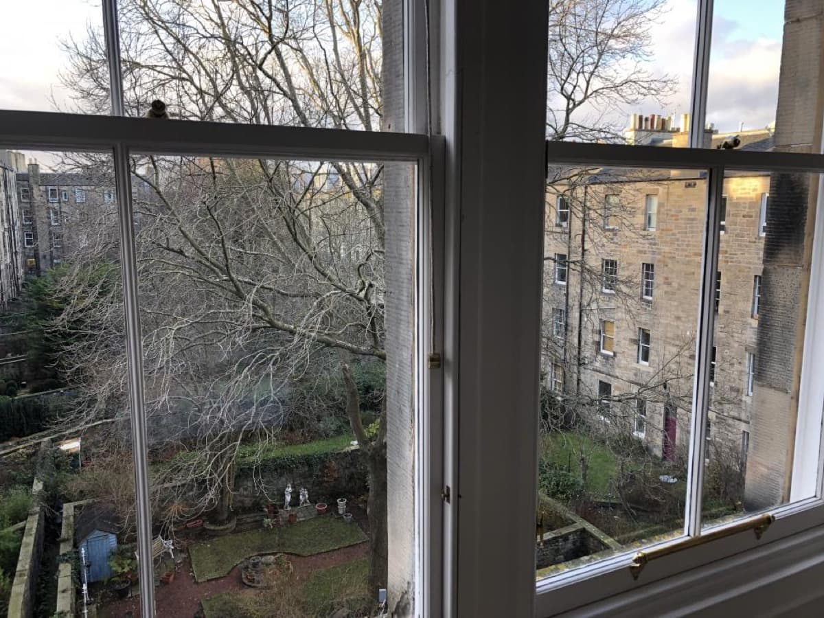 The Meadows – New Double Glazed Sashes