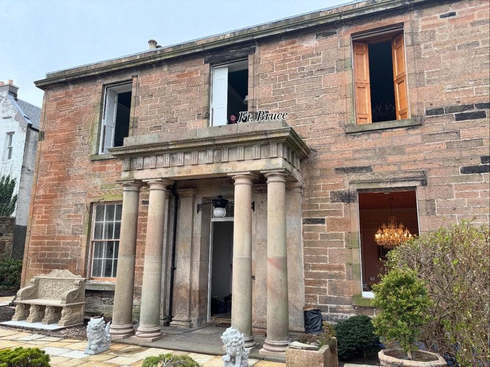 Inverkeithing Sash Window Restoration Gecko Draught Seal 6 – Edinburgh Windows and Doors