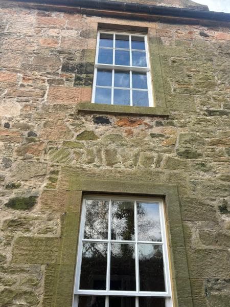 Inverkeithing Sash Window Restoration Gecko Draught Seal 7 – Edinburgh Windows and Doors