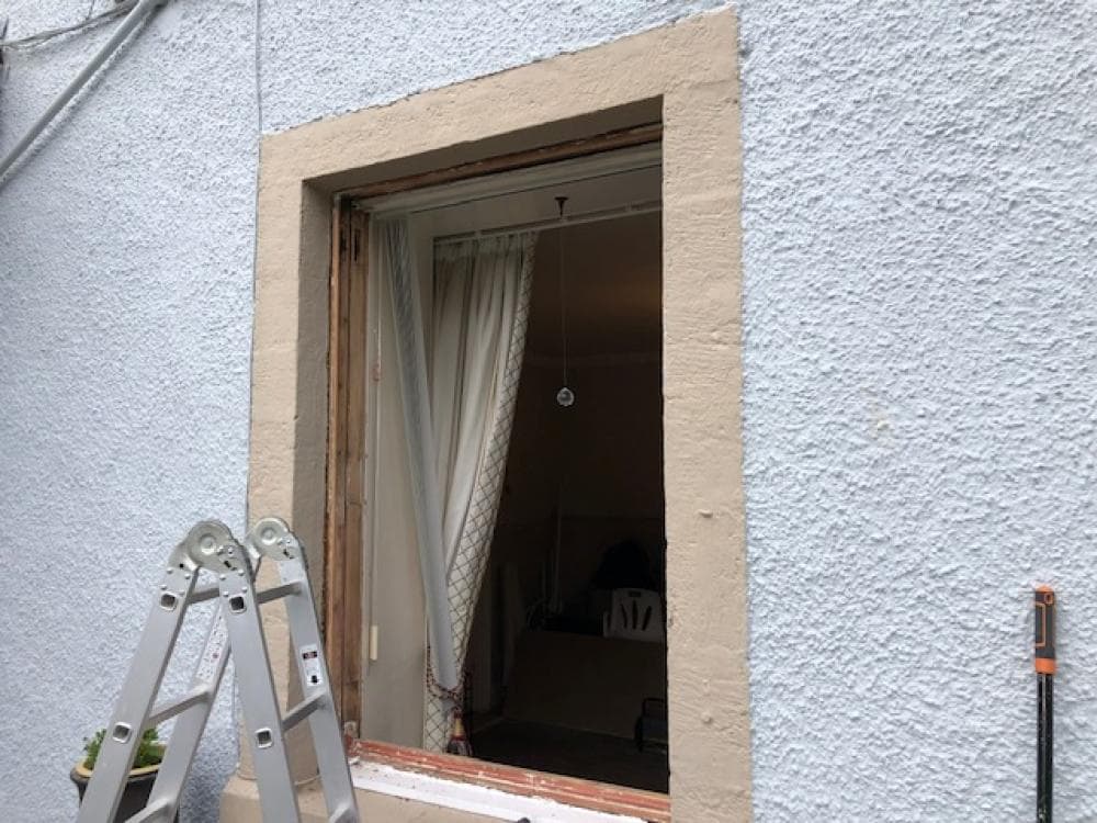Linlithgow Belsyde House Sash Window Restoration 4 – Edinburgh Windows and Doors