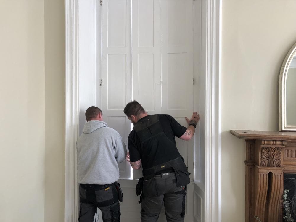 Morningside Edinburgh New Timber Sash Window 2 – Edinburgh Windows and Doors