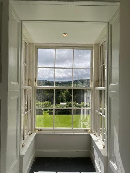 Ochil Tower School Window Replacement Auchterarder 15 β Edinburgh Windows and Doors
