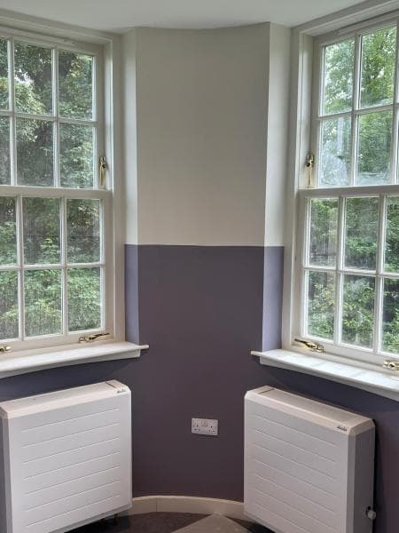 Ochil Tower School Window Replacement Auchterarder 3 β Edinburgh Windows and Doors