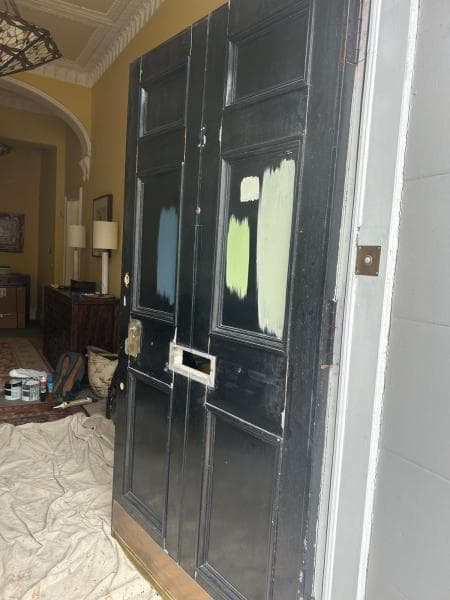 Stockbridge Edinburgh Sash Window Repair 2 β Edinburgh Windows and Doors