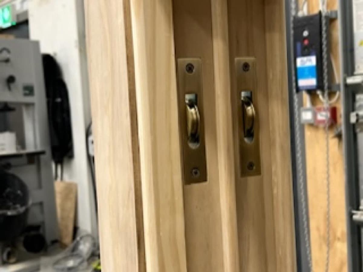 Lomond Sash & Case Windows