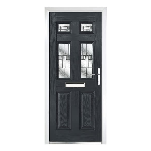 Composite doors Edinburgh