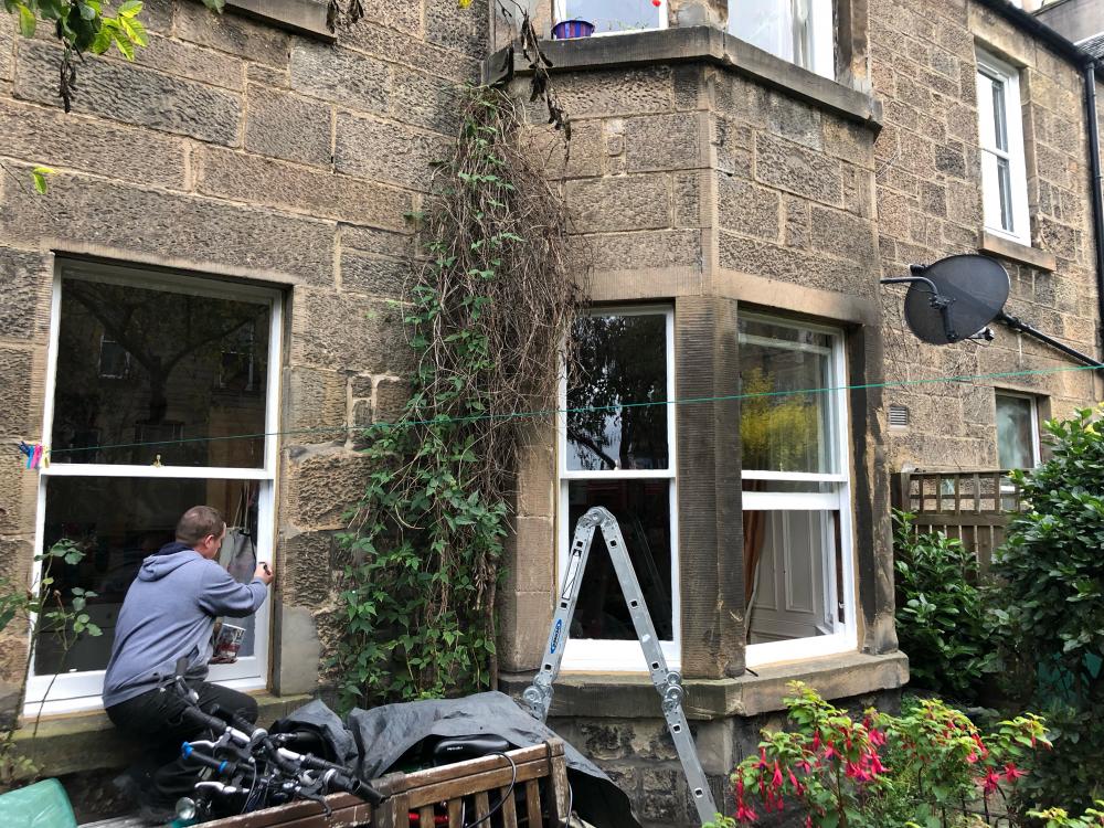 Sash Window Edinburgh  Gallery Main Photo