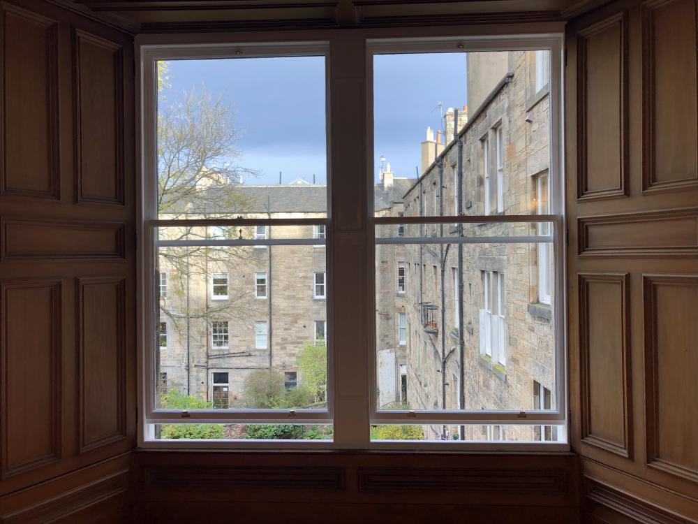 The Meadows - Timber Sash and Case windows Edinburgh Gallery Main Photo