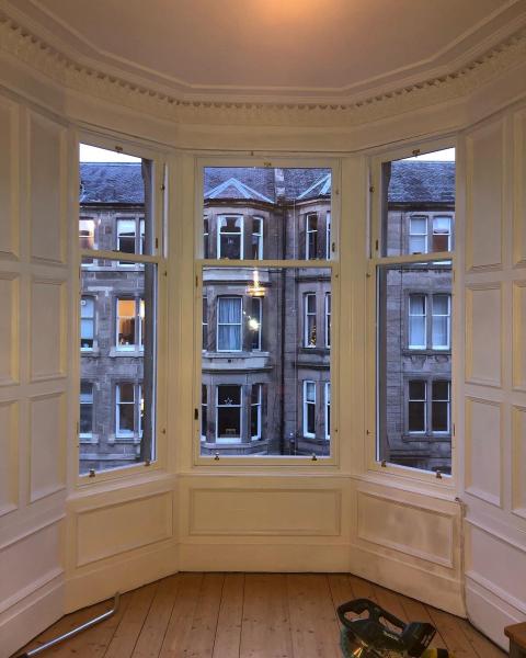 Double Glazed Sash and Case Edinburgh  Gallery Main Photo