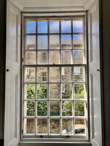 Sash Window Restoration Edinburgh  Gallery Main Photo