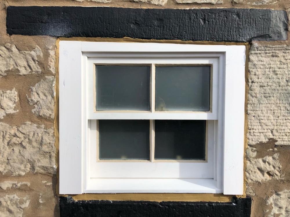 Dalmeney - Small Timber Window Gallery Main Photo